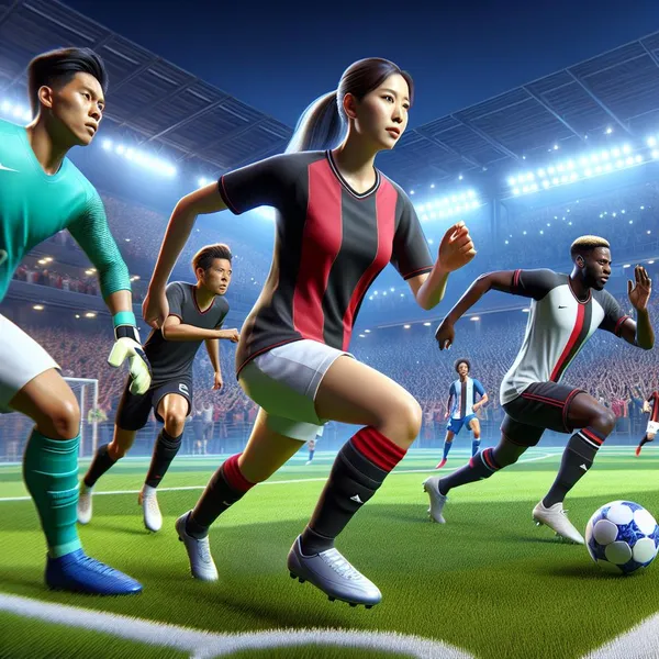 Khám Phá 11 Game Thể Thao Đỉnh Cao Bạn Không Thể Bỏ Qua!