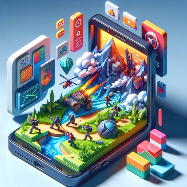 Tổng hợp 20 game 3D mobile hấp dẫn nhất không thể bỏ lỡ!