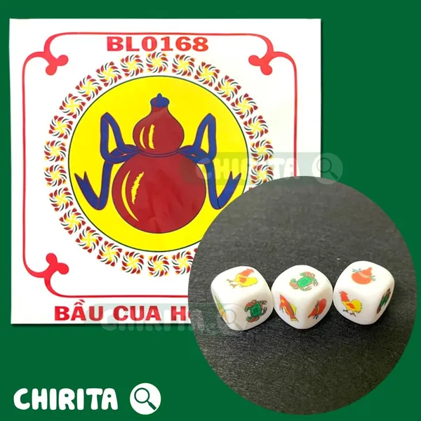 game bầu cua - Bầu Cua G8