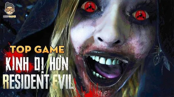 game kinh dị - Resident Evil Village