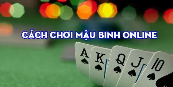 game mậu binh - Mậu Binh - Xì Tố