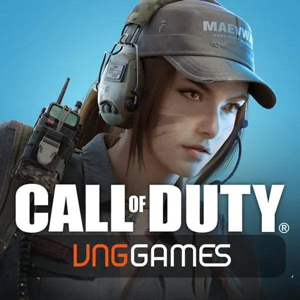 game online kinh điển - Call of Duty Mobile