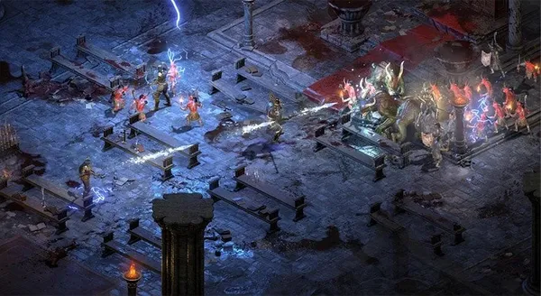 game online PC - Diablo III