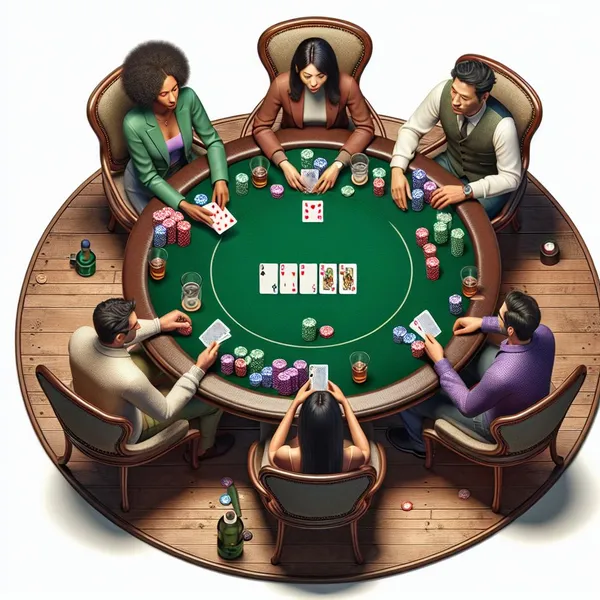 Tổng Hợp 18 Game Poker Hấp Dẫn Không Thể Bỏ Qua