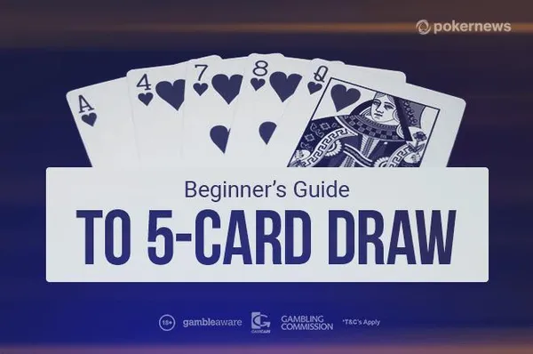 game poker - Five-Card Draw