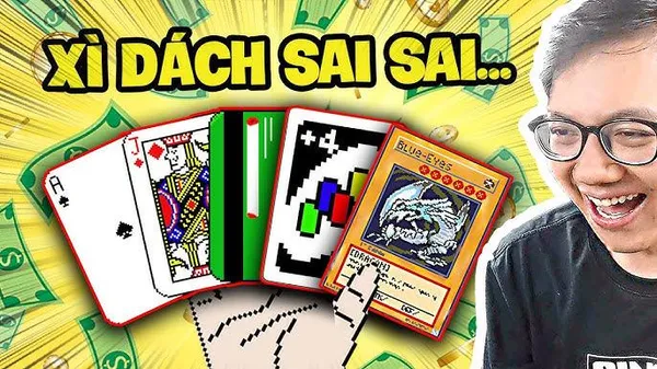 game xì dách - Xì Dách Tết