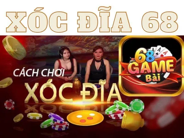 game xóc đĩa - Xóc Đĩa 68 Club