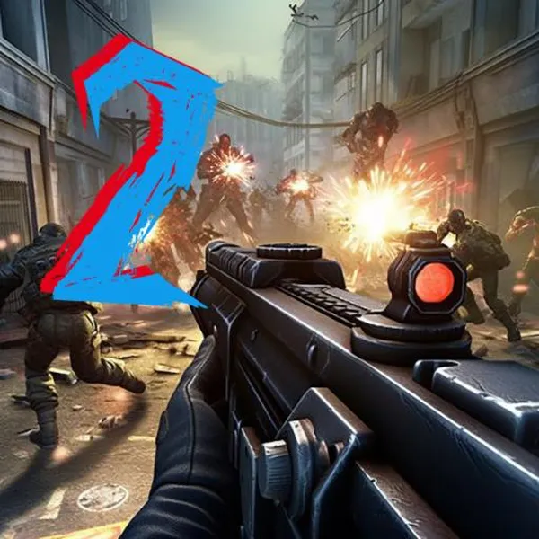 game zombie - Dead Trigger 2