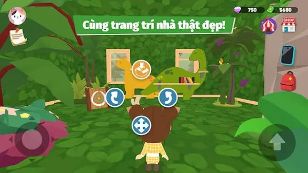 game trắc nghiệm - Ghép hình trái cây