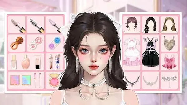 game trang điểm - Makeup Games: Makeover Salon